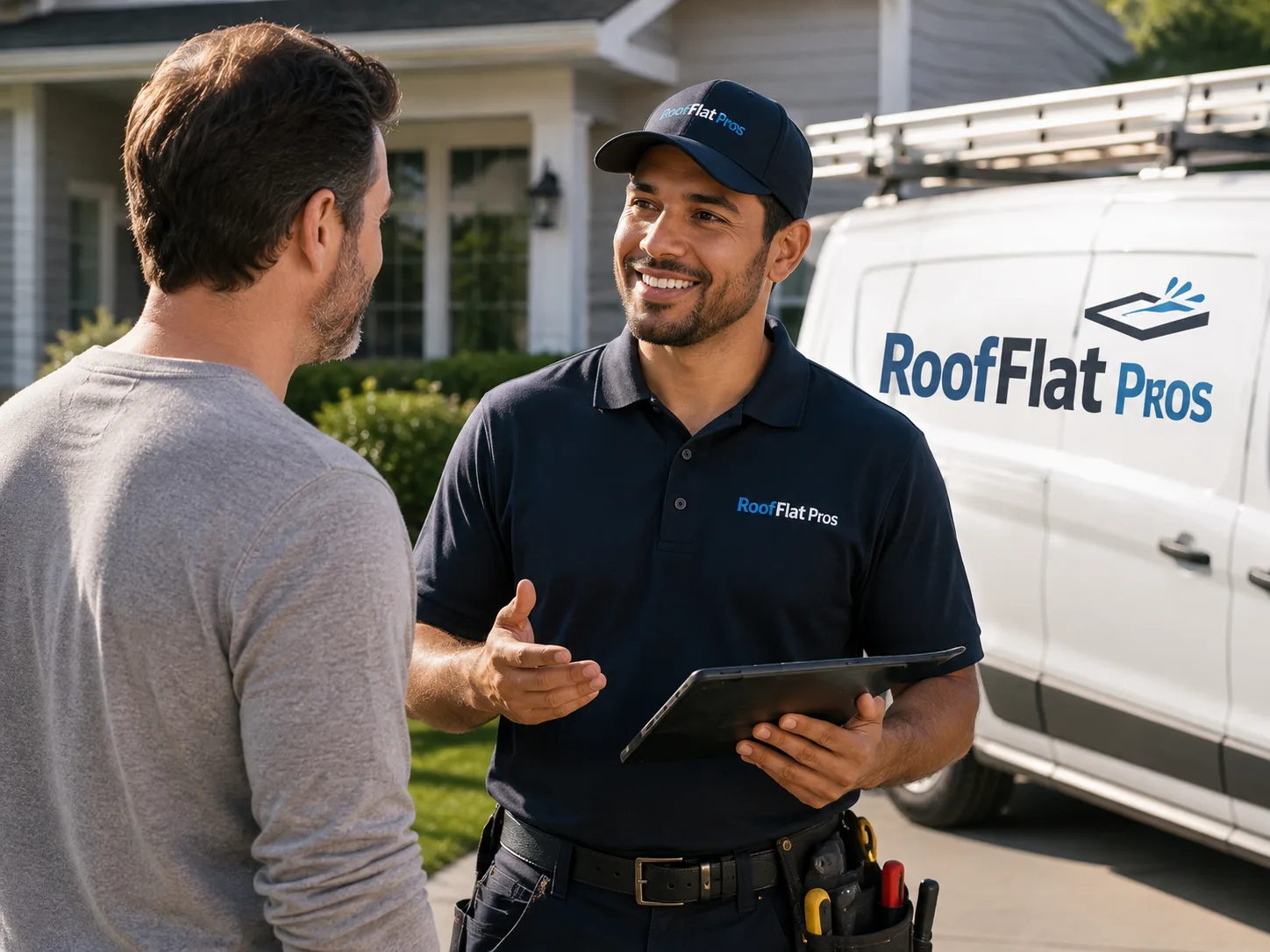 Flat Roof Leak Repair Stow, MA common questions